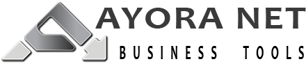 Ayora Net Business Tools
